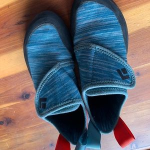 Black Diamond Momentum Kids Climbing Shoes